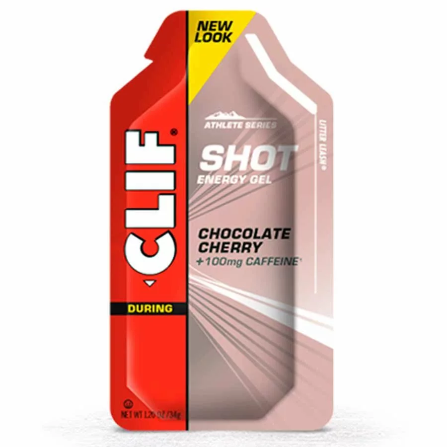 Clif Bar Nutritionals Clif Shot Energy Gel Box Of 24 1.2oz 7 Clif Bar Nutritionals Clif Shot Energy Gel Box Of 24 1.2oz