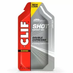 Clif Bar Nutritionals Clif Shot Energy Gel Box Of 24 1.2oz 15 Clif Bar Nutritionals Clif Shot Energy Gel Box Of 24 1.2oz