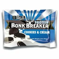 Nutritionals Bonk Breaker Protein Bar Box Of 12