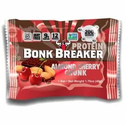 Nutritionals Bonk Breaker Protein Bar Box Of 12