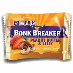 Bonk Breaker Energy Bar Box Of 12 Nutritionals
