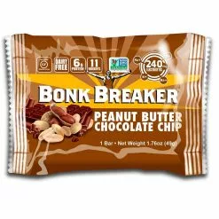 Bonk Breaker Energy Bar Box Of 12 Nutritionals