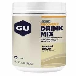 Nutritionals Gu Energy Labs Recovery Drink Mix 15 Servings