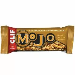 Nutritionals Clif Bar Organic Mojo Bars Box Of 12