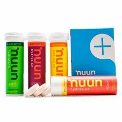 Nutritionals Nuun Electrolytes Tablets Box Set