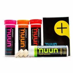Nutritionals Nuun Electrolytes Tablets Box Set