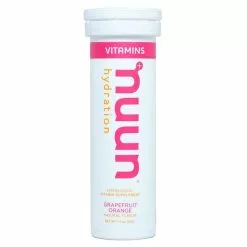 Nuun Vitamin Tablets Box Of 8 Nutritionals