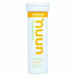Nuun Vitamin Tablets Box Of 8 Nutritionals