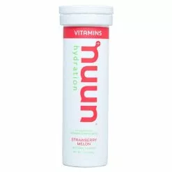 Nuun Vitamin Tablets Box Of 8 Nutritionals