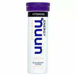 Nuun Vitamin Tablets Box Of 8 Nutritionals