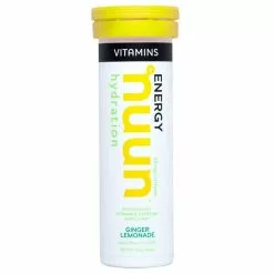 Nuun Vitamin Tablets Box Of 8 Nutritionals