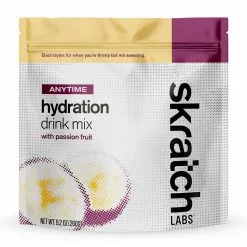 Skratch Labs Anytime Hydration Drink Mix Nutritionals