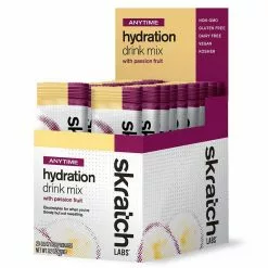 Skratch Labs Anytime Hydration Drink Mix Nutritionals