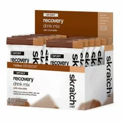 Skratch Labs Sport Recovery Drink Mix