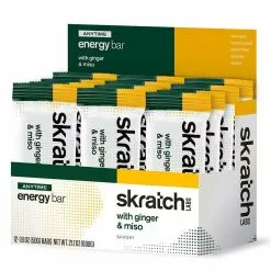 Nutritionals Skratch Labs Anytime Energy Bar Box Of 12 50g