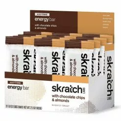 Nutritionals Skratch Labs Anytime Energy Bar Box Of 12 50g