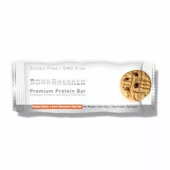 Nutritionals Bonk Breaker Premium Protein Bars Box Of 12
