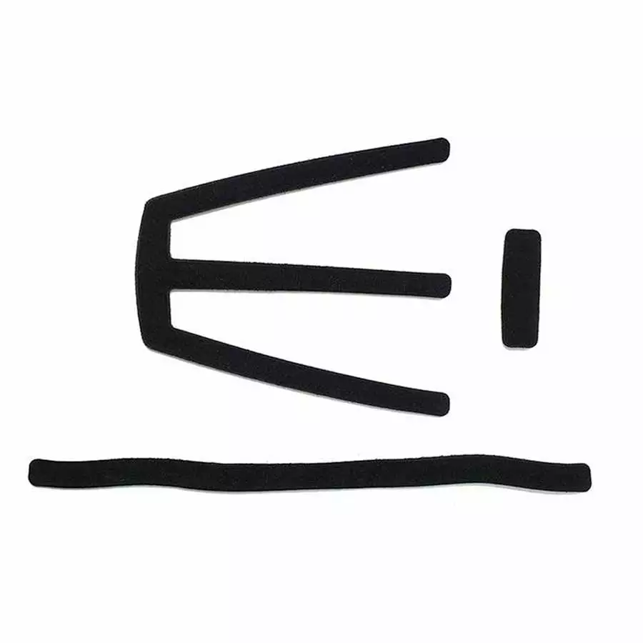 Lumos Padding For Kickstart / Kickstart Lite Helmets 1 Lumos Padding For Kickstart / Kickstart Lite Helmets