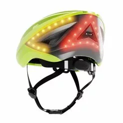Lumos Kickstart E-Bike Smart Helmet Helmets