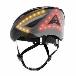 Lumos Kickstart E-Bike Smart Helmet Helmets
