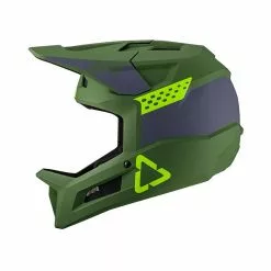 Leatt MTB 1.0 DH Full Face Helmet Helmets 10 Leatt MTB 1.0 DH Full Face Helmet Helmets