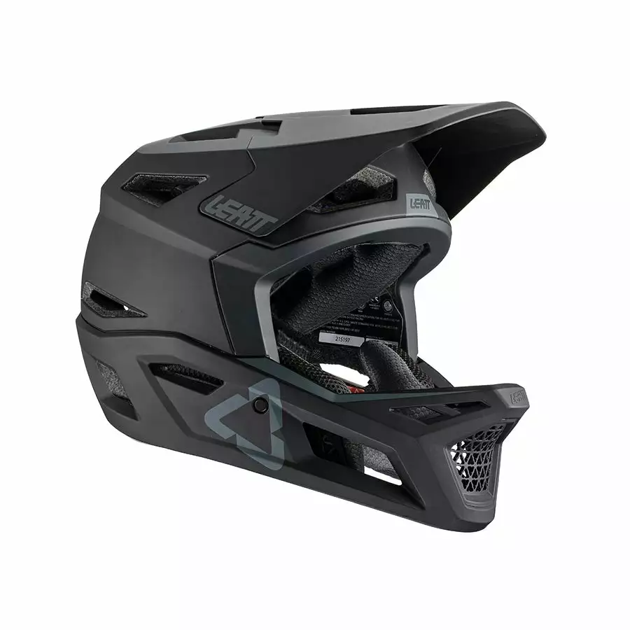 Leatt MTB 4.0 V21 Full Face Helmet Helmets 1 Leatt MTB 4.0 V21 Full Face Helmet Helmets