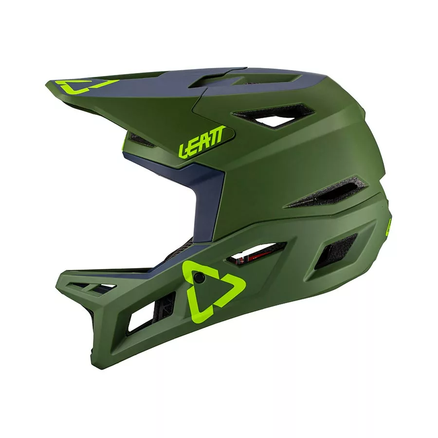 Leatt MTB 4.0 V21 Full Face Helmet Helmets 4 Leatt MTB 4.0 V21 Full Face Helmet Helmets