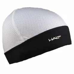 Halo Headband Skull Cap Headwear