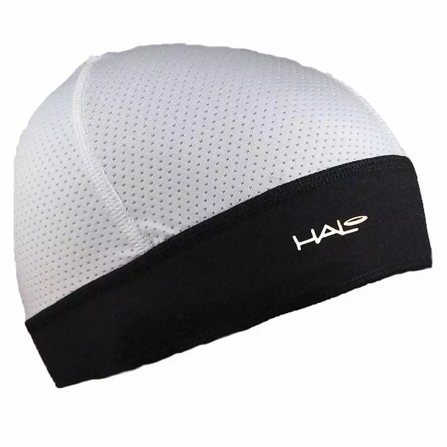 Halo Headband Skull Cap Headwear 2 Halo Headband Skull Cap Headwear