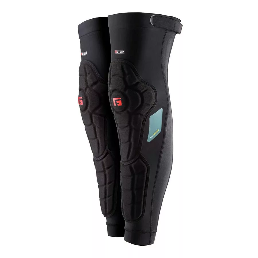 G-Form Pro Rugged Knee Shin Guards Protective Gear 1 G-Form Pro Rugged Knee Shin Guards Protective Gear