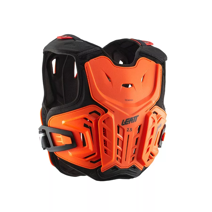 Protective Gear Leatt Protector 2.5 JR Youth Neck Brace 2 Protective Gear Leatt Protector 2.5 JR Youth Neck Brace