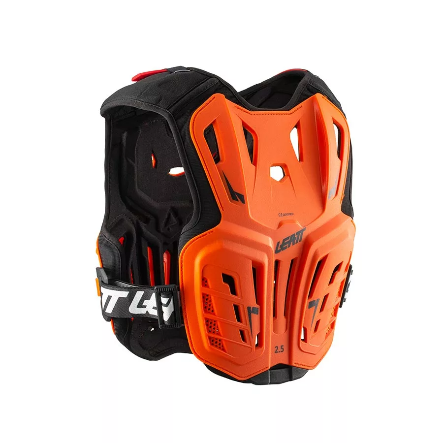 Protective Gear Leatt Protector 2.5 JR Youth Neck Brace 1 Protective Gear Leatt Protector 2.5 JR Youth Neck Brace