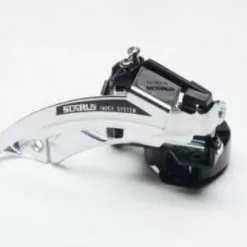 SunRun Front Derailleur Index Top Or Bottom Pull Top Swing 3 X 6/7/8 Speed Derailleurs