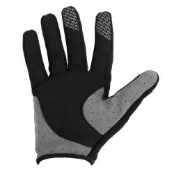 EVO Espresso Gel Pro Men's Full Finger Gloves