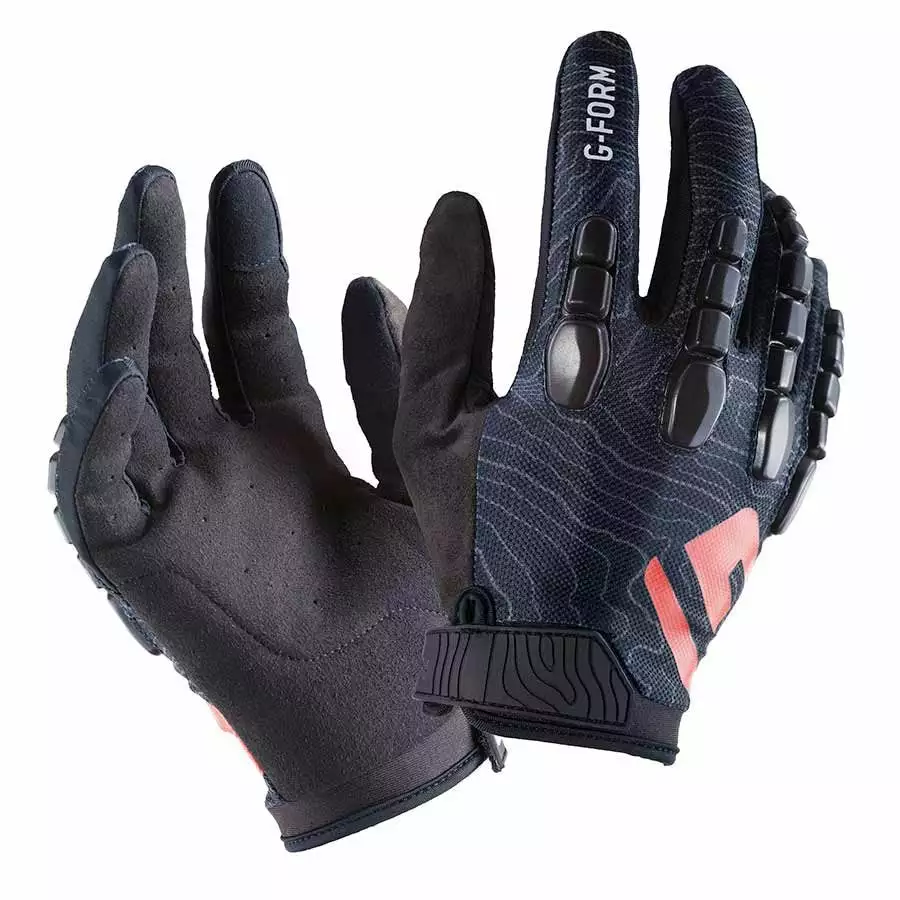 G-Form Pro Trail Mountain Gel Gloves 1 G-Form Pro Trail Mountain Gel Gloves