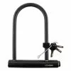 Sunlite Standard U-Lock Shackle Lock