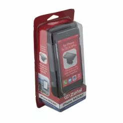 Zefal Bike Cell Phone Mount Holder Iphone 5, 5s, 5c, 6, 6+