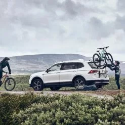 Thule OutWay Platform 2 Car Trunk Bike Rack #993005 Racks / Storage