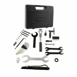 Evo EV-P36 Tool Box Set 36 Tools W/Toolbox