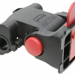 Sunlite QR Basket W/Bracket 22.2/25.4mm