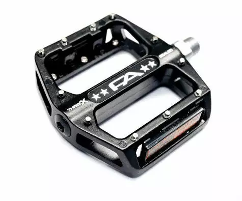 Free Agent Sealed Bearing Platform Pedals 1 Free Agent Sealed Bearing Platform Pedals