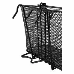 Baskets Sunlite Mesh Lift-Off Front Bike Basket
