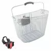 Baskets Sunlite QR Basket W/Bracket 22.2/25.4mm