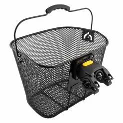 Baskets Sunlite QR Mesh Basket W/Bracket 25.4/31.8mm