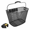 Baskets Sunlite QR Mesh Basket W/Bracket 25.4/31.8mm
