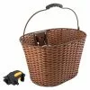 Sunlite Deluxe Rattan QR Basket Baskets
