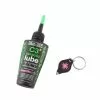 Muc-Off C3 Dry Ceramic Lube W/UV Torch Light Cleaners / Lubricants