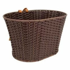 Sunlite Deluxe Rattan Basket Baskets