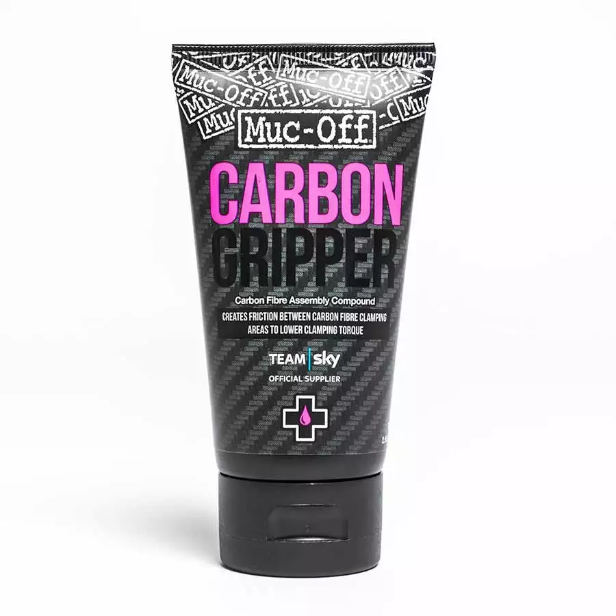 Cleaners / Lubricants Muc-Off Carbon Gripper Assembly Compound 75g 1 Cleaners / Lubricants Muc-Off Carbon Gripper Assembly Compound 75g