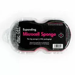 Cleaners / Lubricants Muc-Off Expanding Microcell Sponge